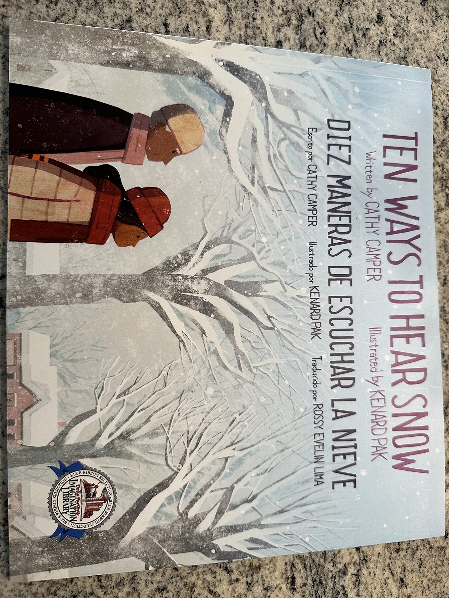 Ten ways to hear snow