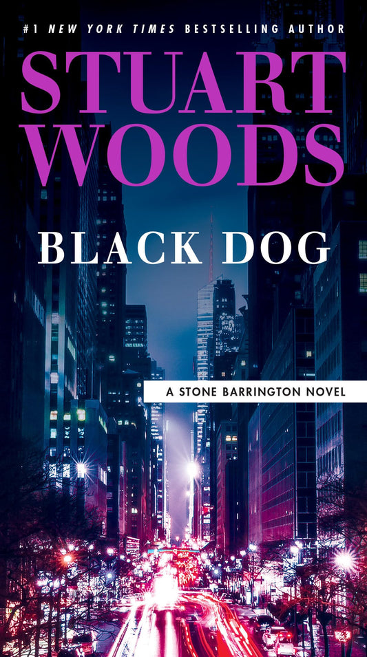 Black Dog (A Stone Barrington Novel) - 6540