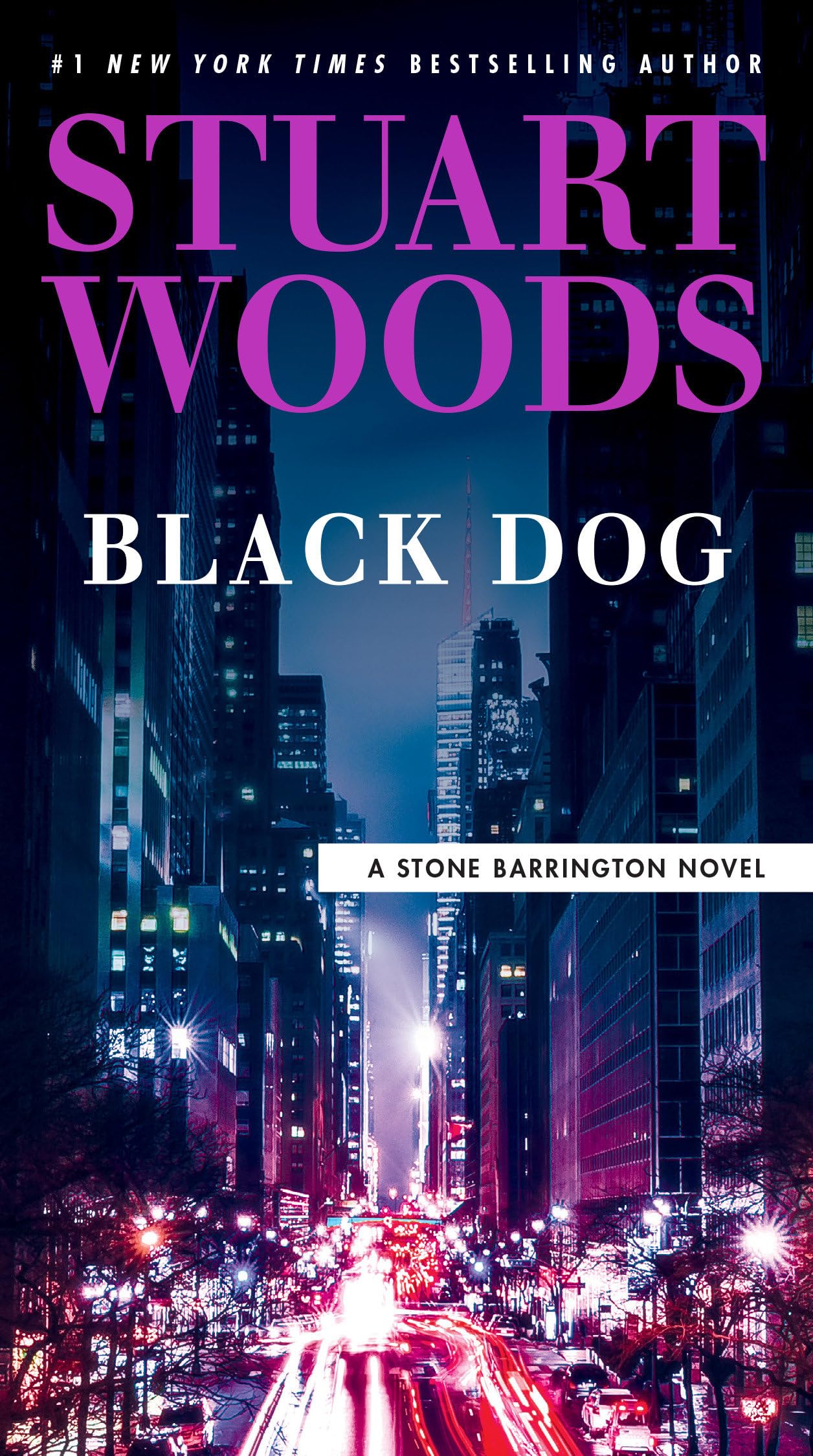 Black Dog (A Stone Barrington Novel) - 4375