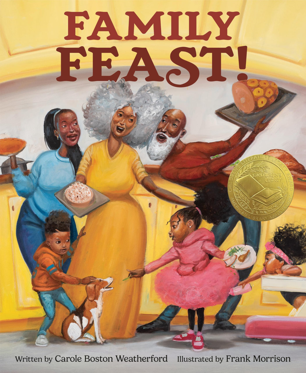 Family Feast!
