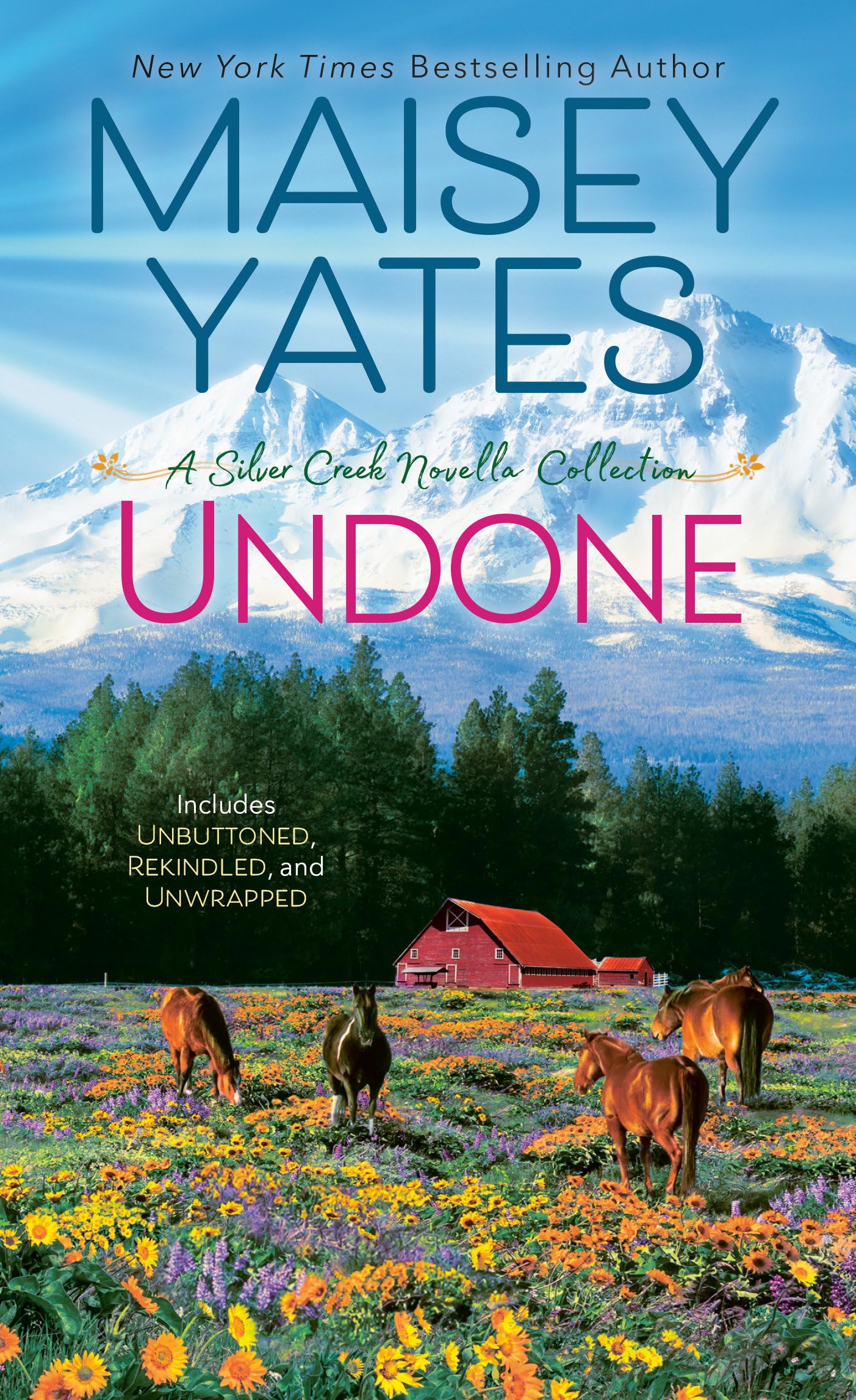 Undone (A Silver Creek Romance)