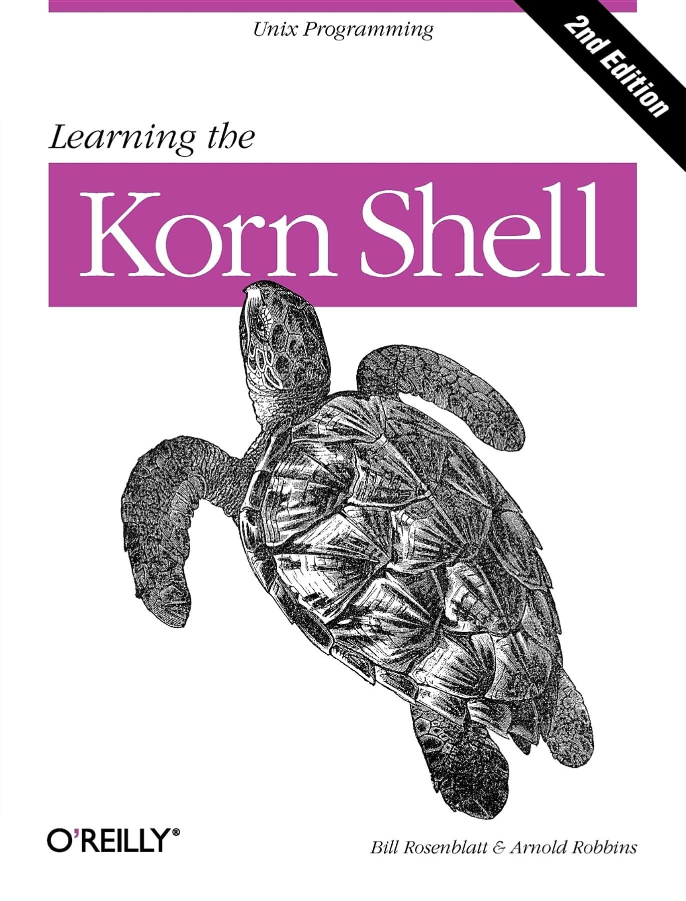 Learning the Korn Shell (2nd Edition)
