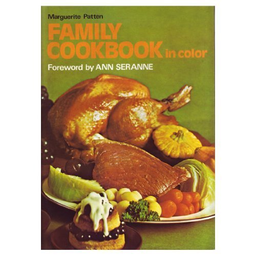The Family Cookbook In Color