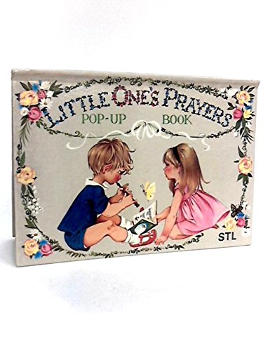 Little Ones' Prayers (Pop-up Books)
