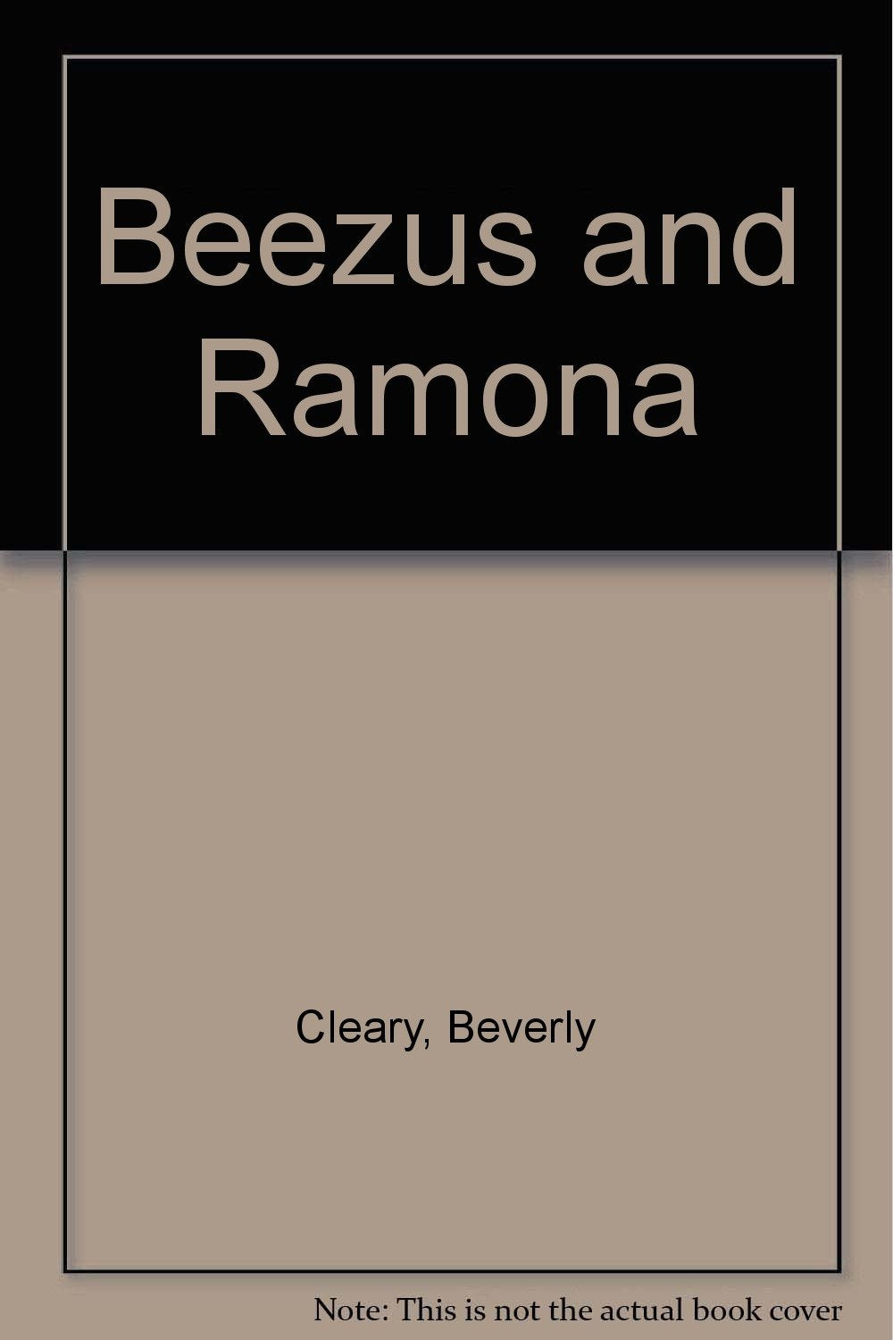 Beezus and Ramona