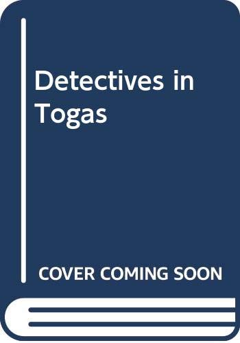 Detectives in Togas (English, German and German Edition)