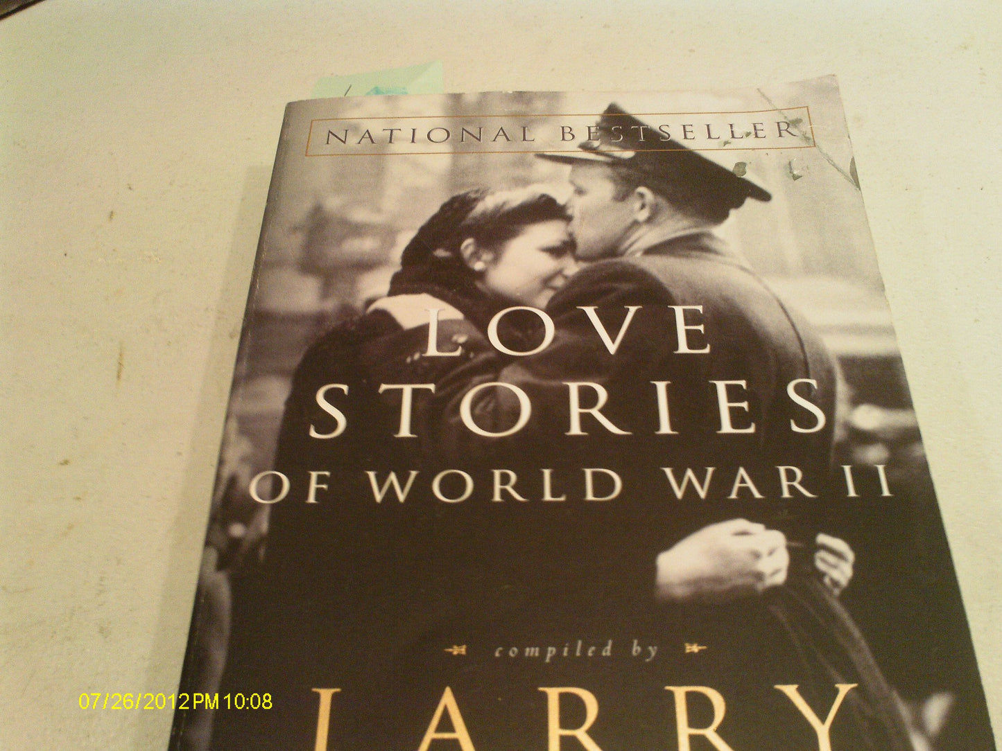 Love Stories of World War II