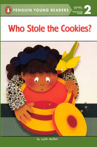 Who Stole The Cookies? (Turtleback School & Library Binding Edition) (All Aboard Reading: Level 1)