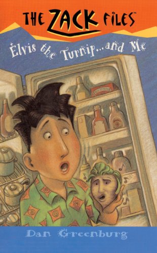 Elvis The Turnip...And Me (Turtleback School & Library Binding Edition)