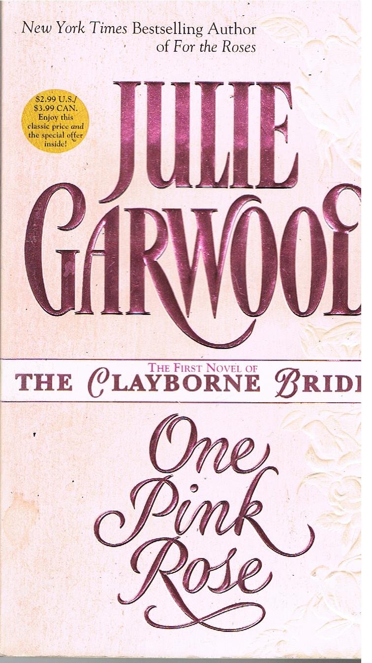 One Pink Rose
