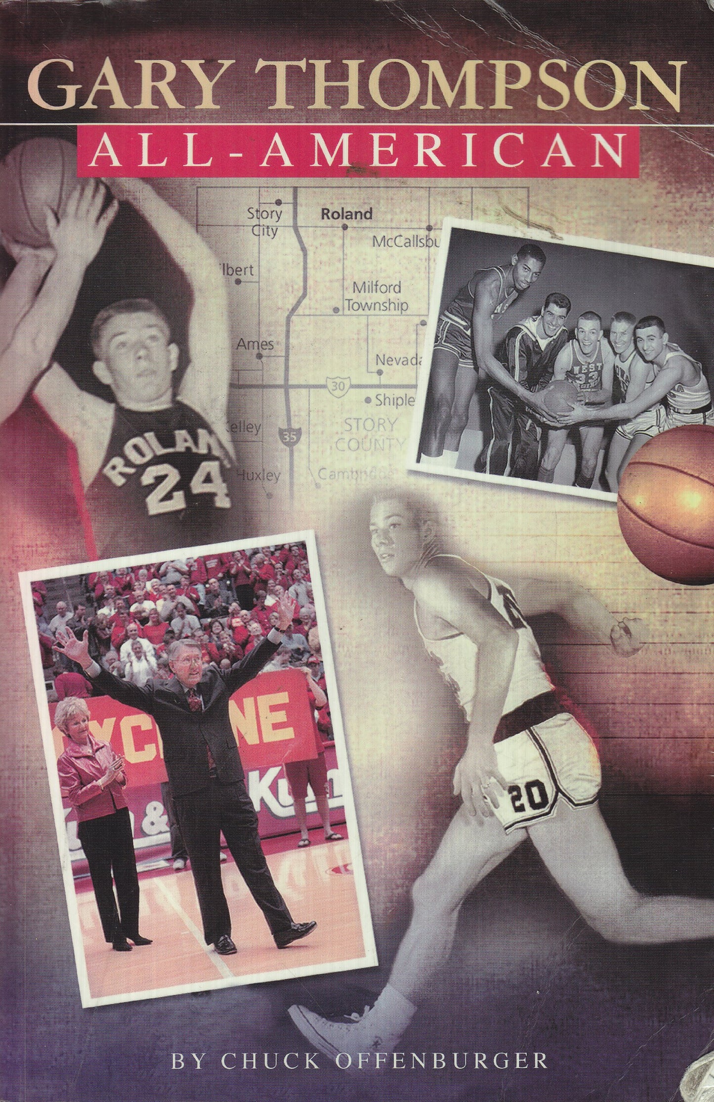 Gary Thompson: All-American