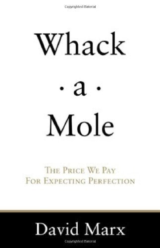 Whack-a-Mole: The Price We Pay For Expecting Perfection