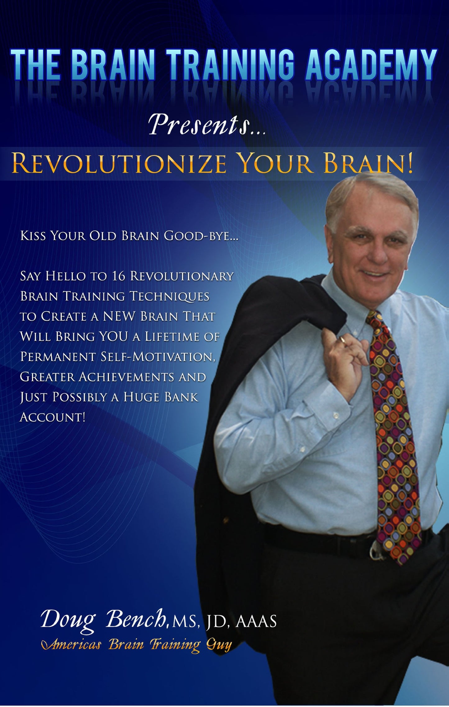 Revolutionize Your Brain (The Brain Apples Blueprint)