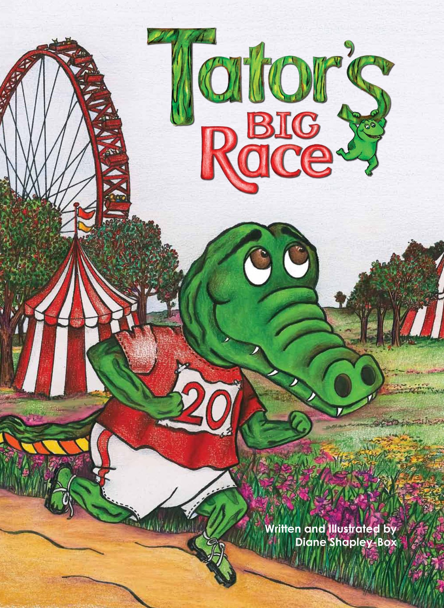 Tator's Big Race