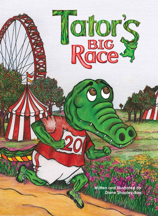 Tator's Big Race