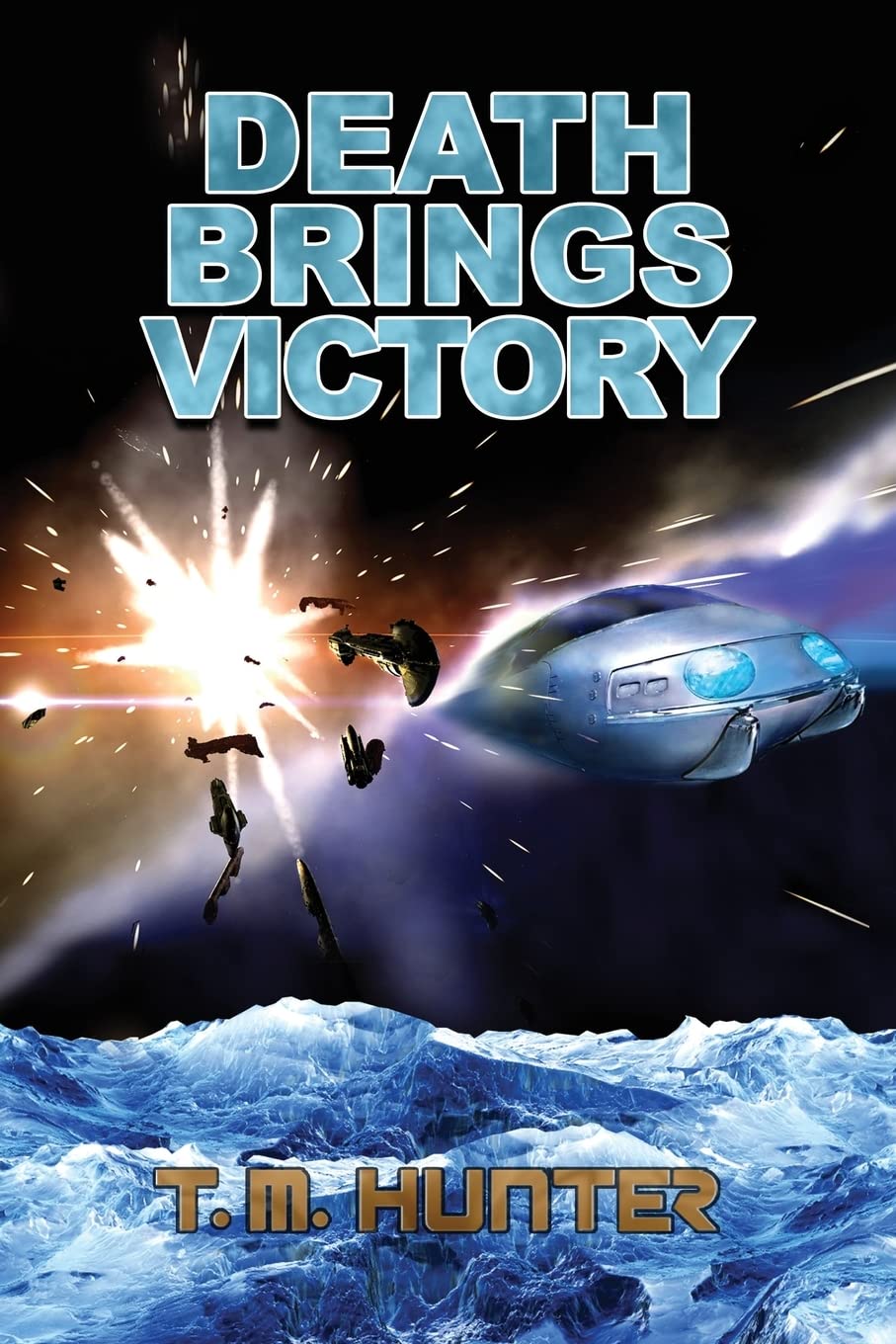 Death Brings Victory (Aston West)