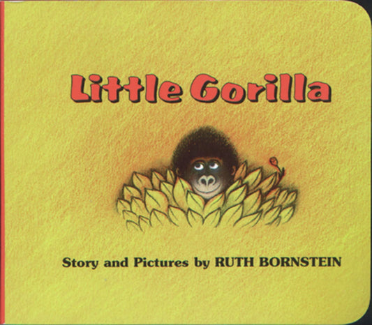 Little Gorilla: A Timeless Story About Growth and Being Loved by Everyone