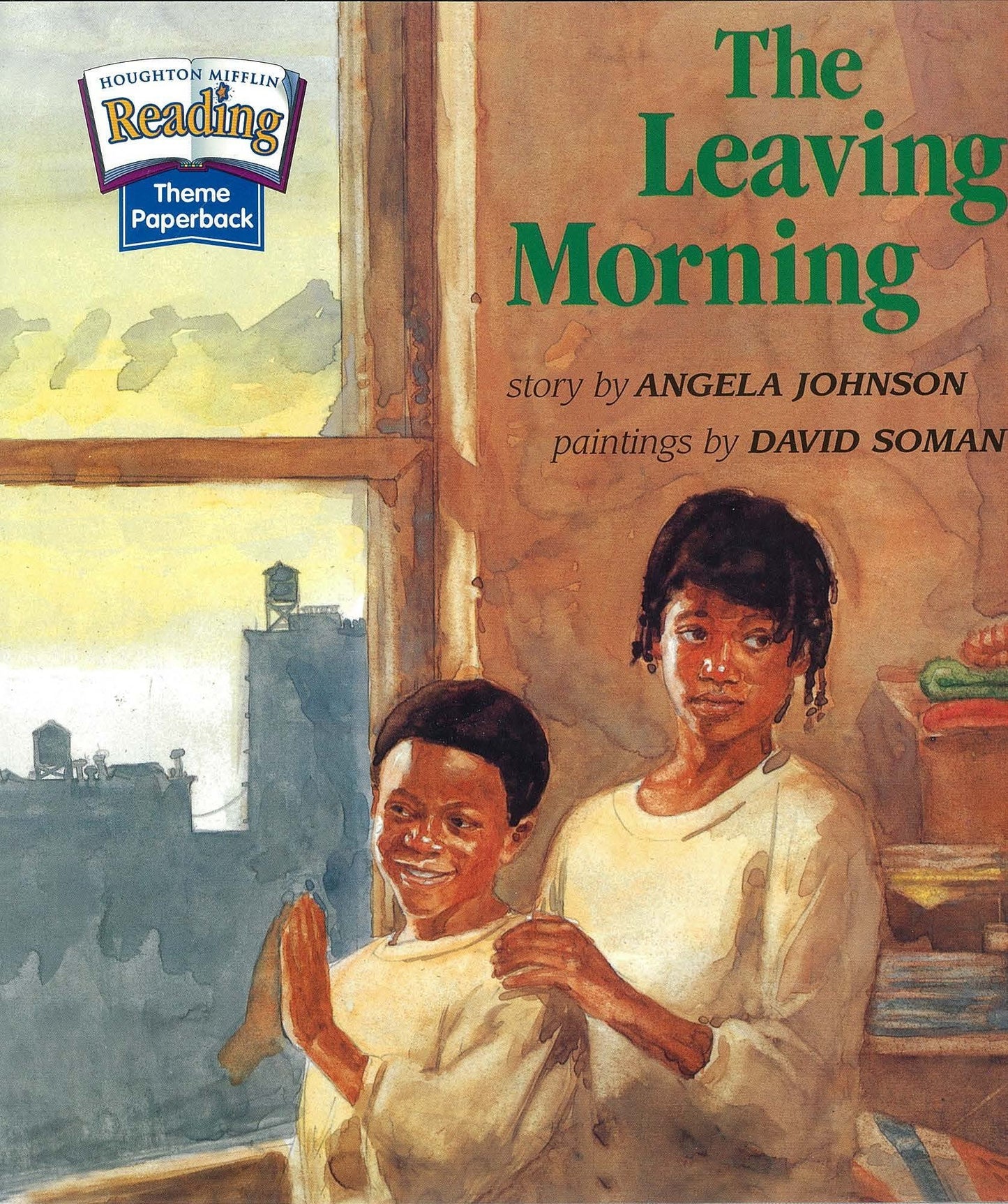 THE LEAVING MORNING (THEME 5: HO