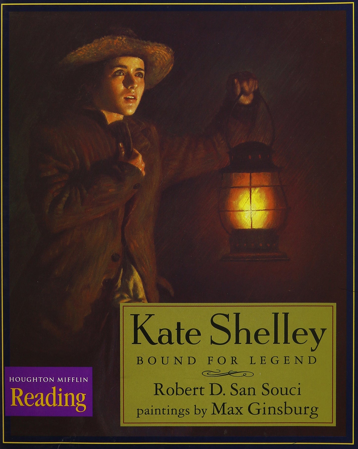 The Nation's Choice: Theme Paperbacks on Level Theme 6 Grade 4 Kate Shelly: Bound for Legend