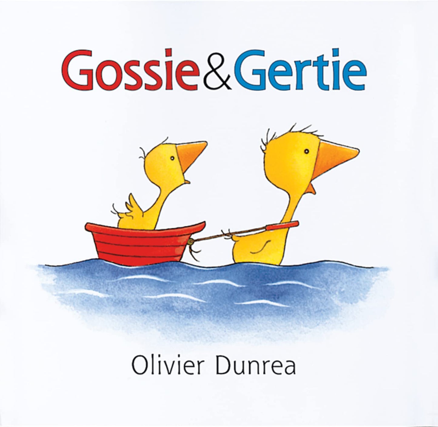 Gossie and Gertie (Gossie & Friends)