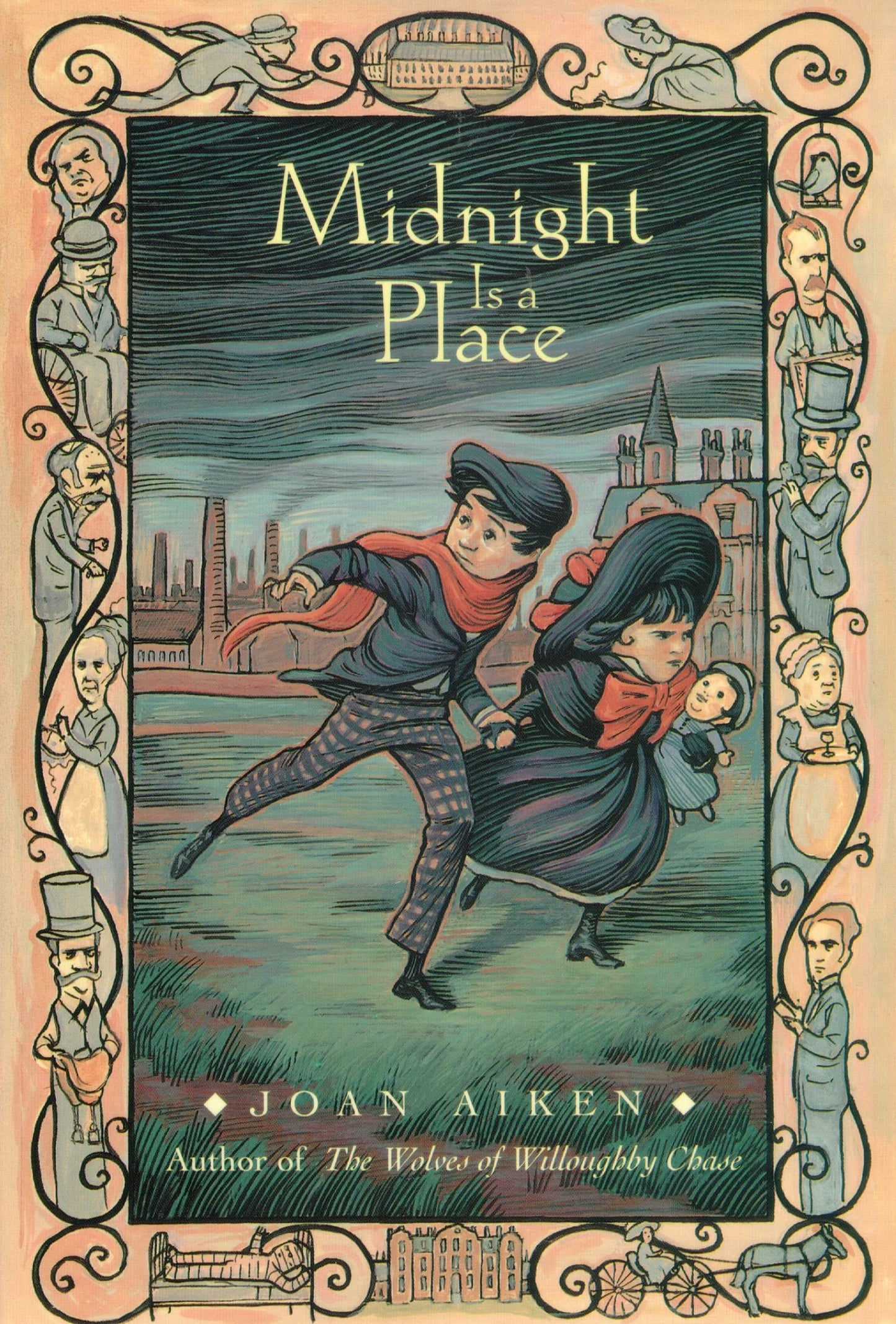 Midnight is a Place