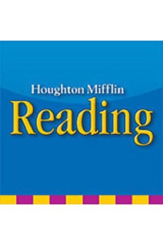 El Alfabeto De Alberto Y Zoila Little Big Book Theme 7 Level K: Houghton Mifflin Reading Spanish (Spanish Edition)