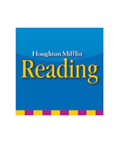 Houghton Mifflin Reading: The Nation's Choice: Student Anthology Grade 2.1 Adventures 2003