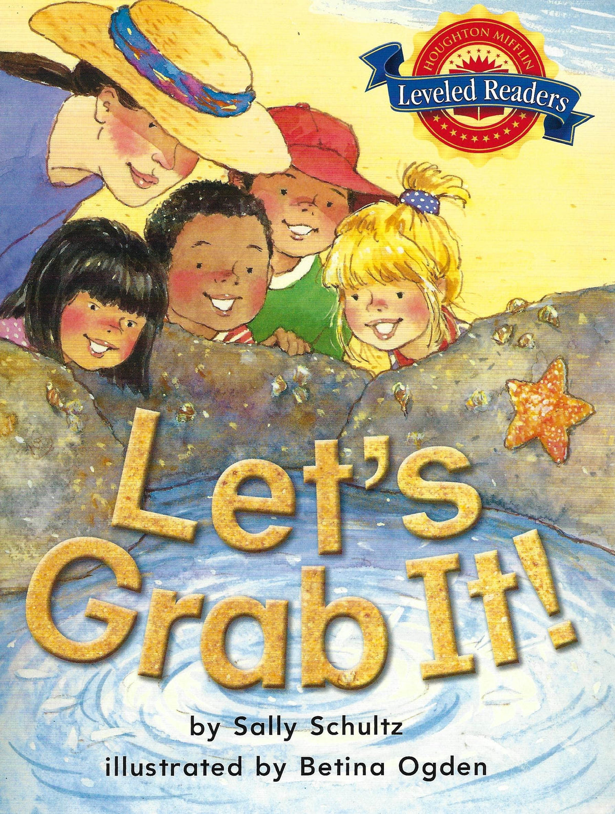 Let's Grab It!