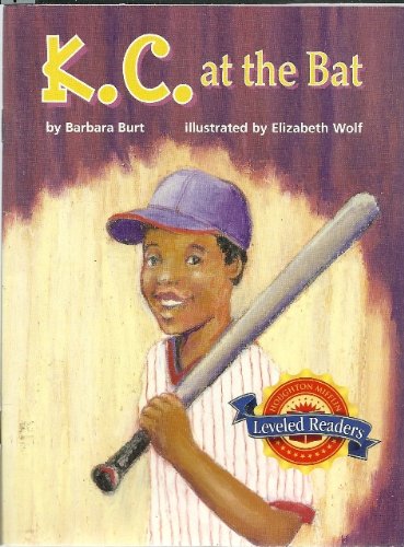 K.C.at the Bat 4FOG Leveled Readers