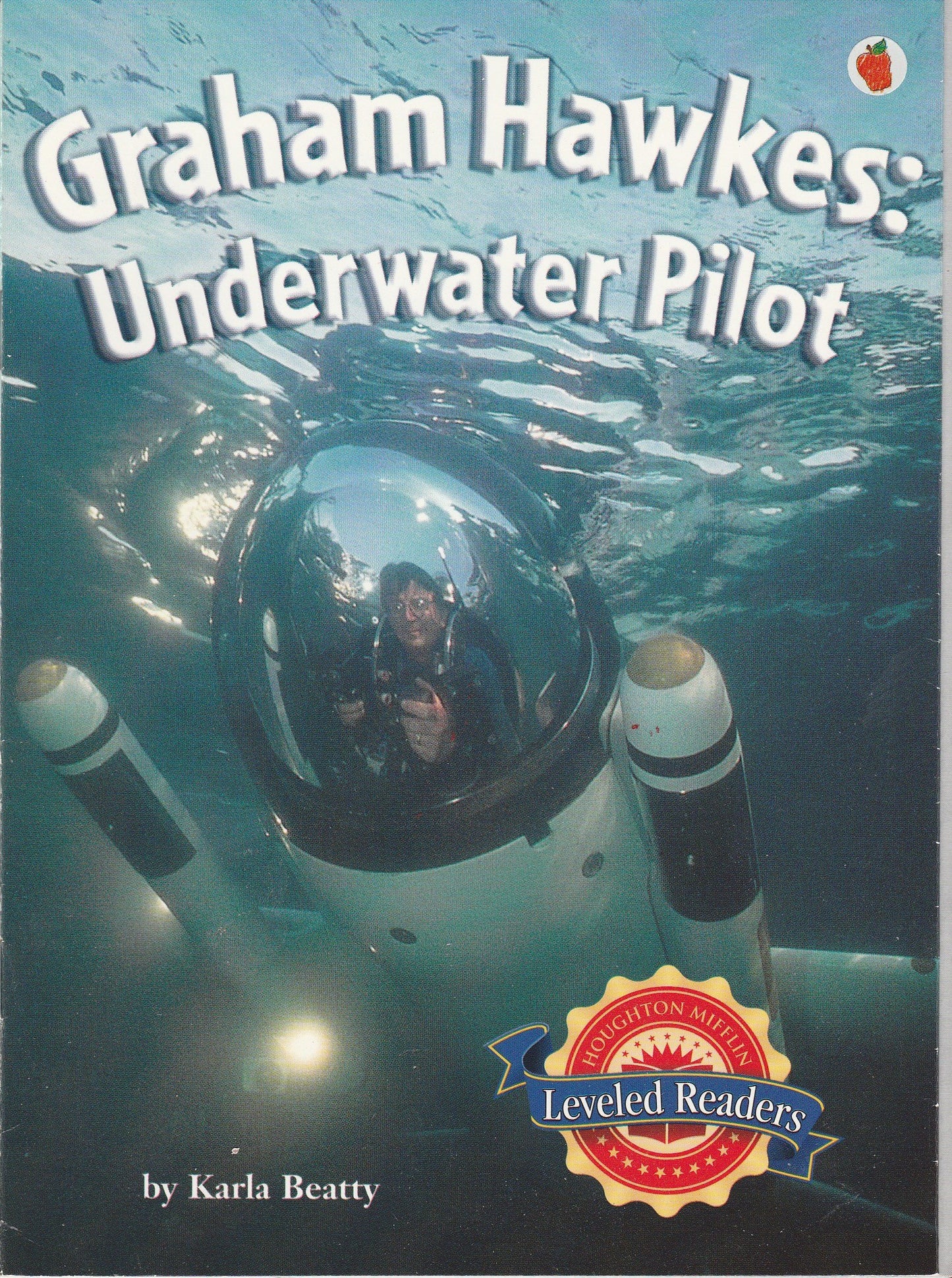 Graham Hawkes: Underwater Pilot