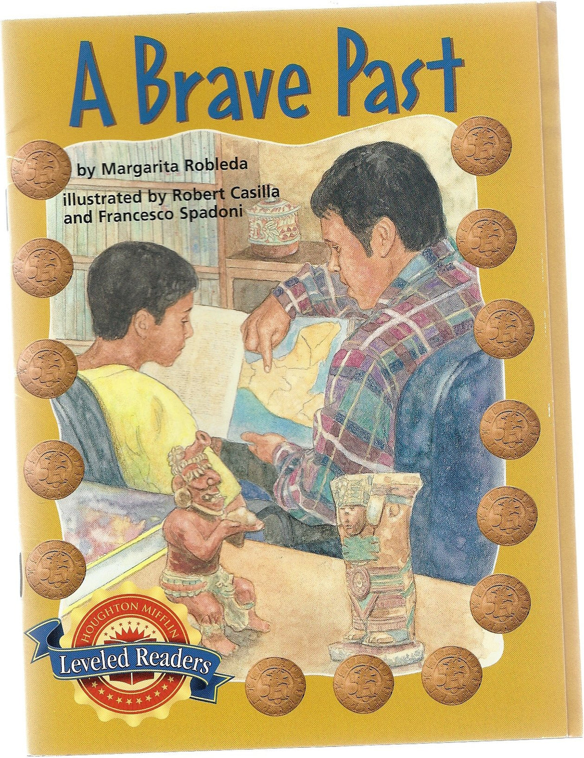 A Brave Past Gr. 6 Leveled Reader 6.4.1