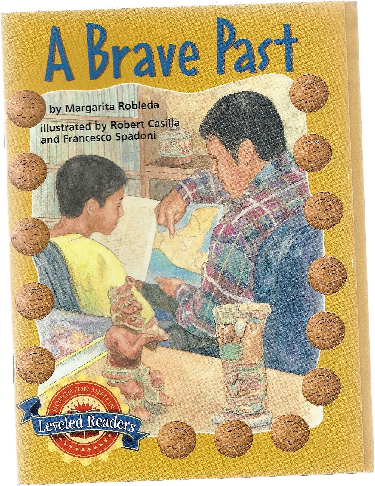 A Brave Past Gr. 6 Leveled Reader 6.4.1
