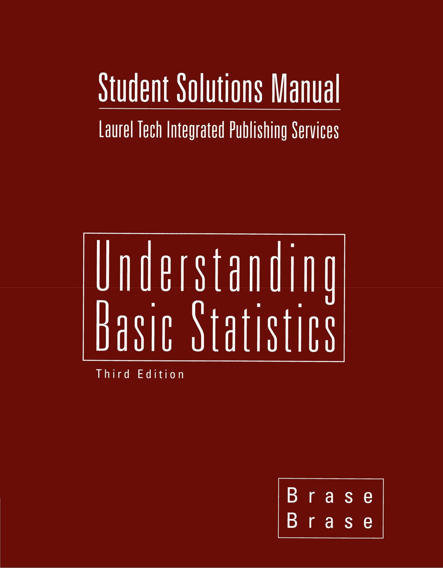 Understanding Basic Statistics