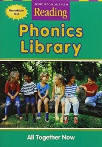 Reading, Phonics Library Level 1 Theme 1: Houghton Mifflin Reading (Hm Reading 2005 2006)