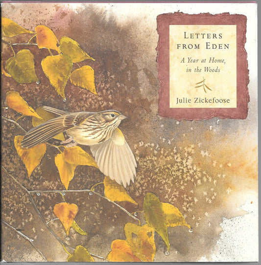 Letters From Eden: A Year at Home, in the Woods