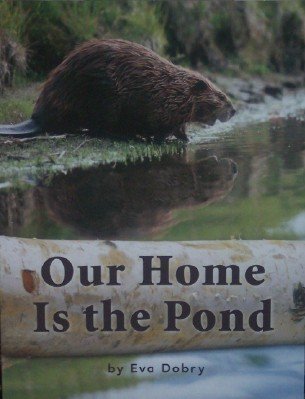 Houghton Mifflin Science California: Indepndt Bk Lk Unit B Above Our Home is the Pond