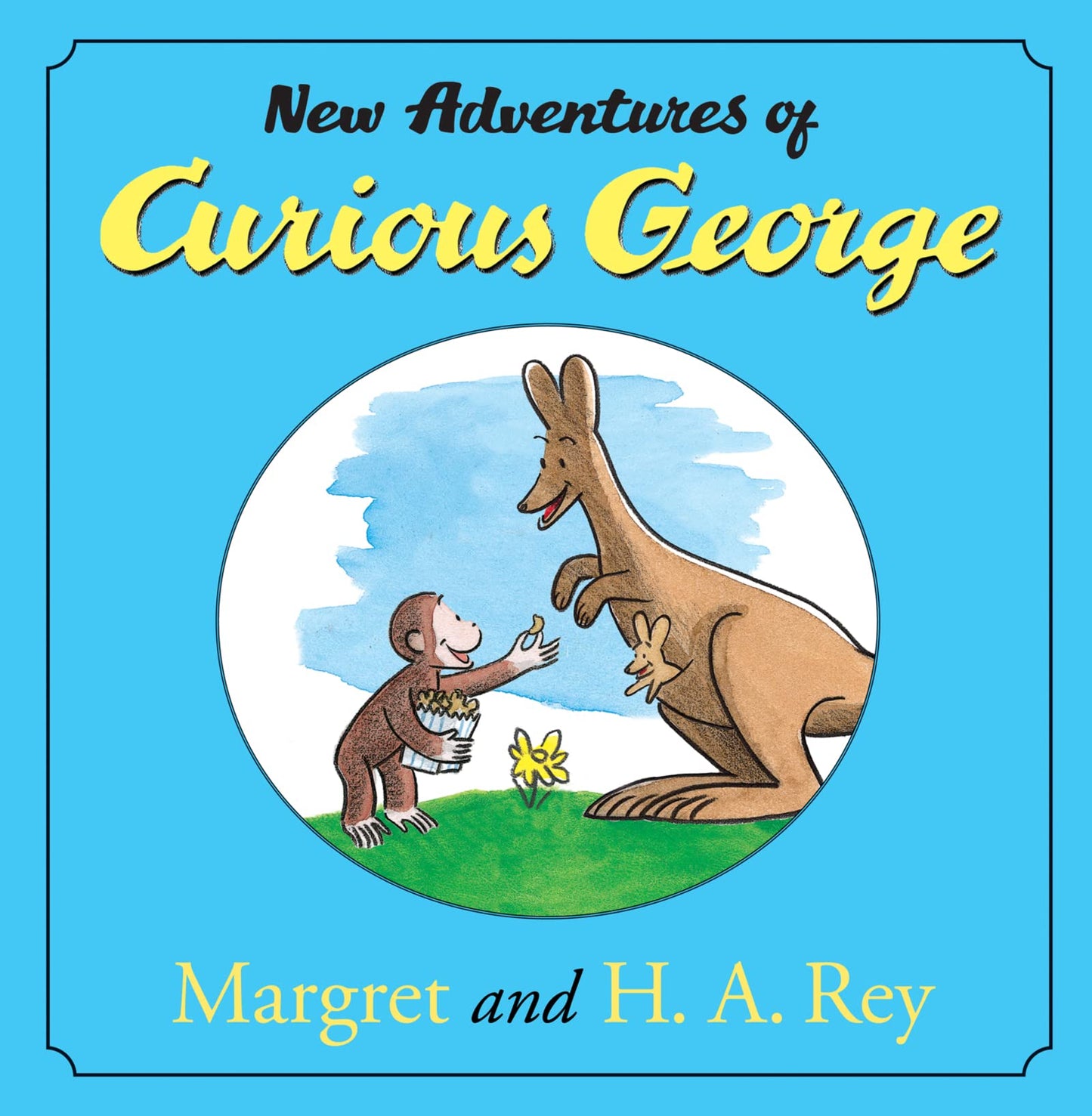 The New Adventures of Curious George - 6365