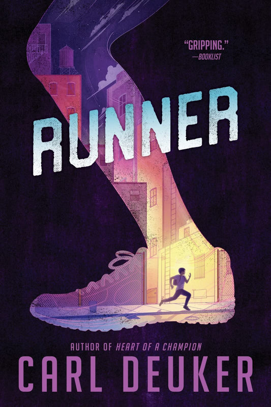 Runner: A Suspenseful Young Adult Novel of Privilege, Poverty, and the High Price of Opportunity