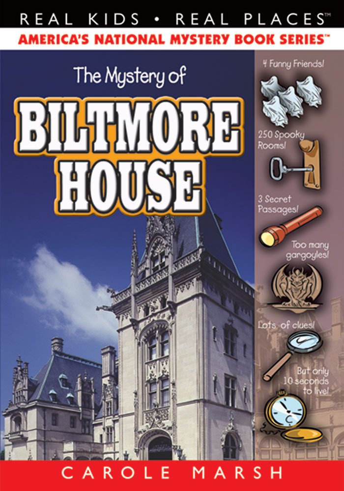 The Mystery of the Biltmore House (Real Kids! Real Places! (Paperback))