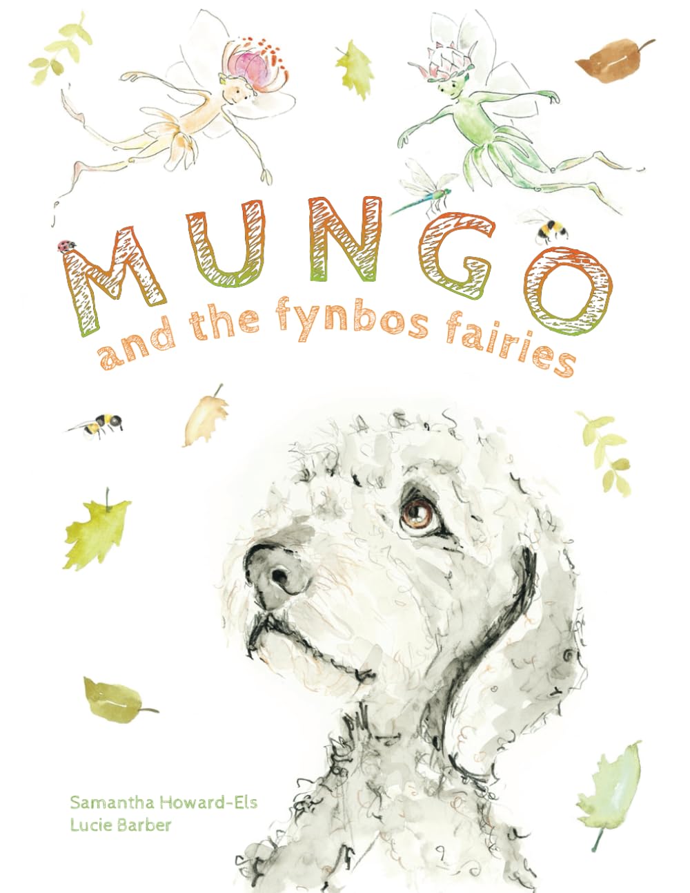 Mungo and the fynbos fairies