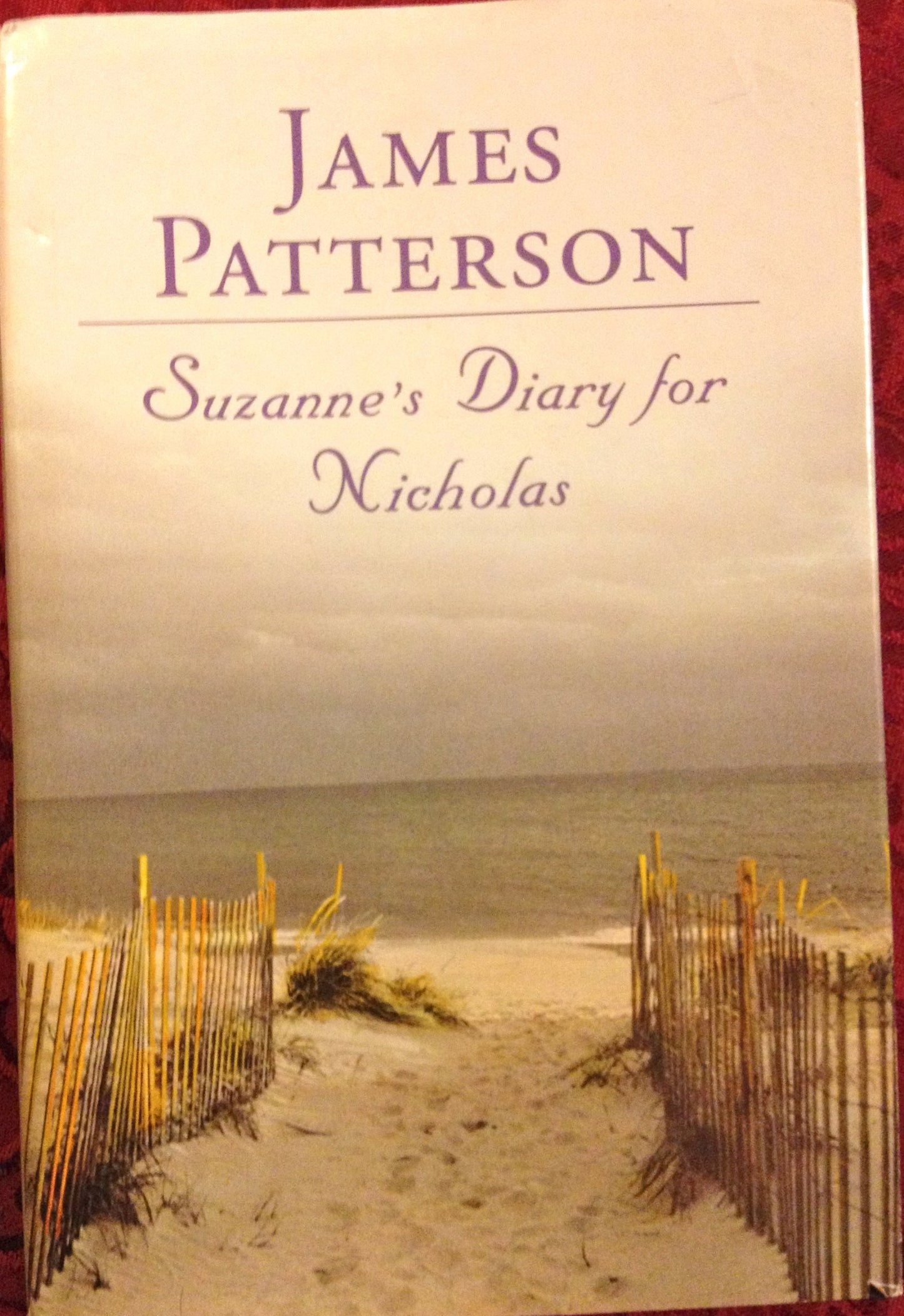 Suzanne's Diary for Nicholas: a Novel