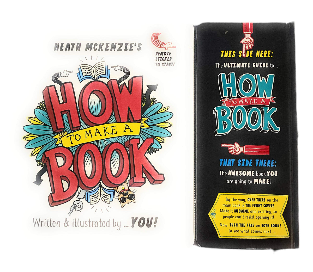 How To Make A Book