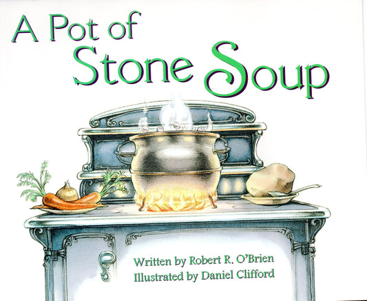A pot of stone soup