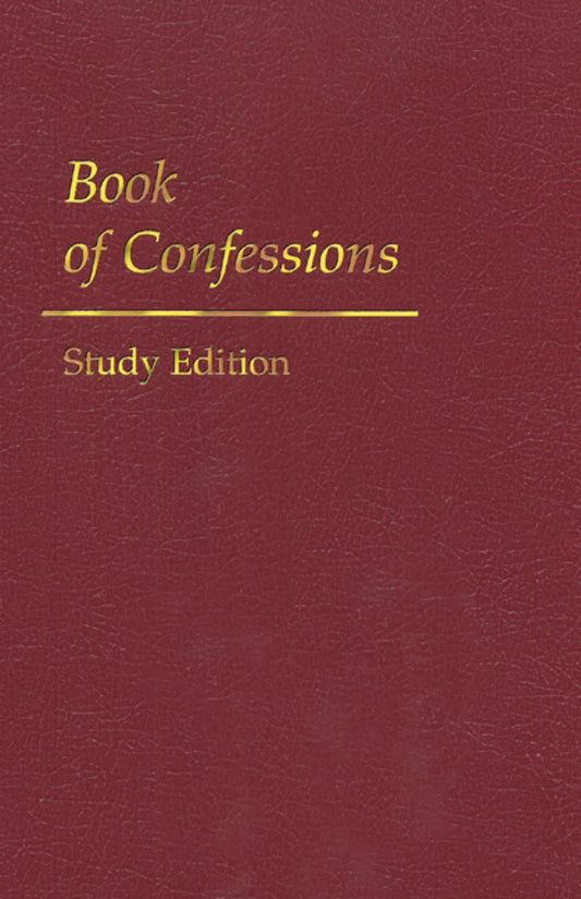 The Book of Confessions