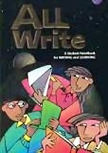 All Write: Handbook 2003