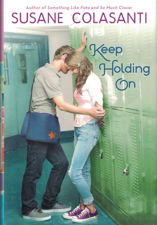 Keep Holding On