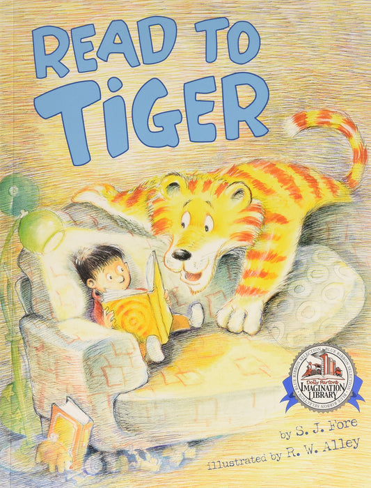 Read to Tiger