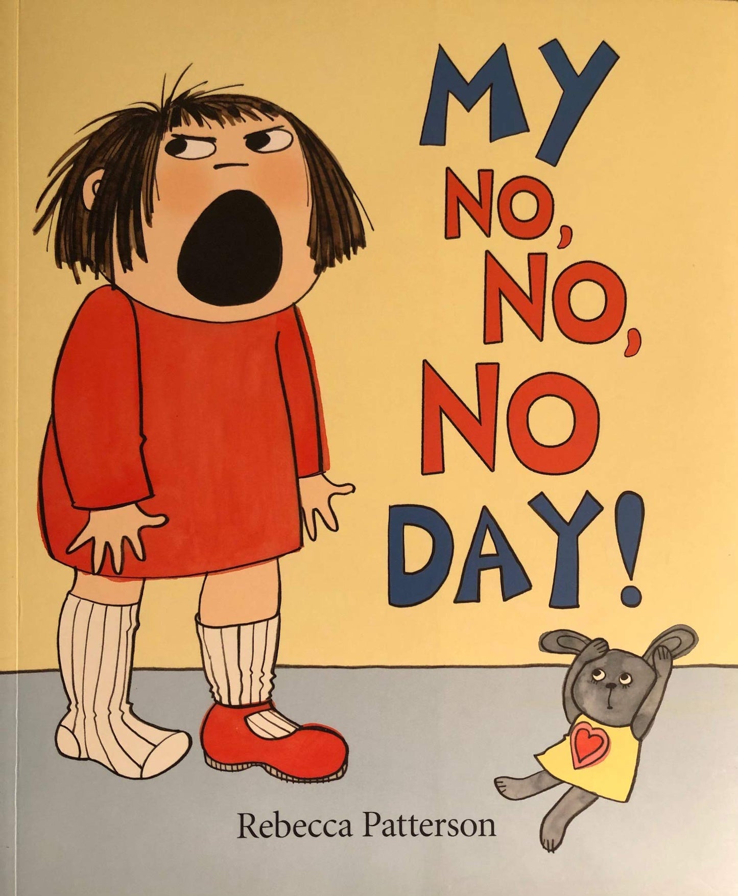 MY NO NO NO DAY