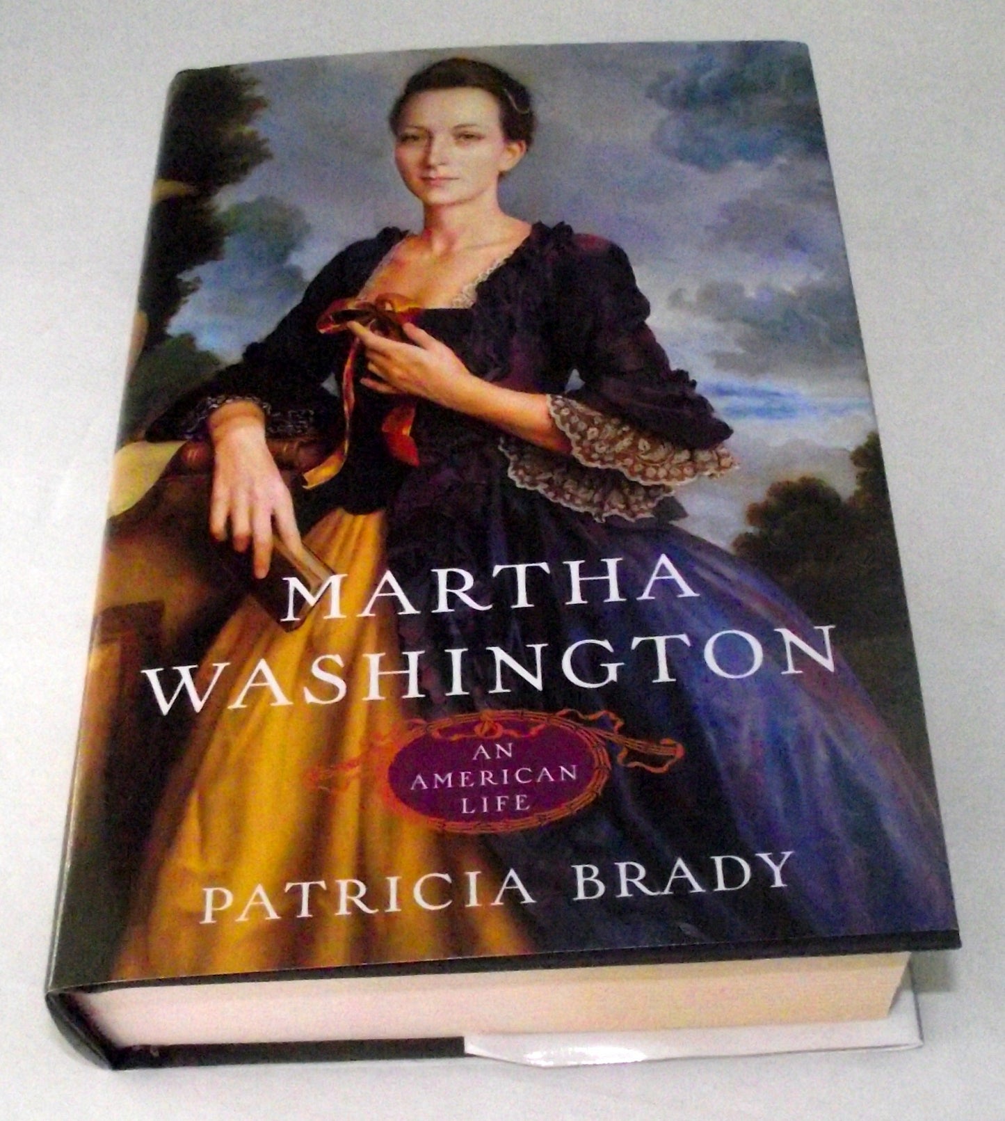 Martha Washington: An American Life