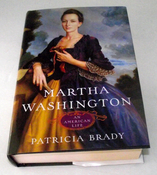 Martha Washington: An American Life